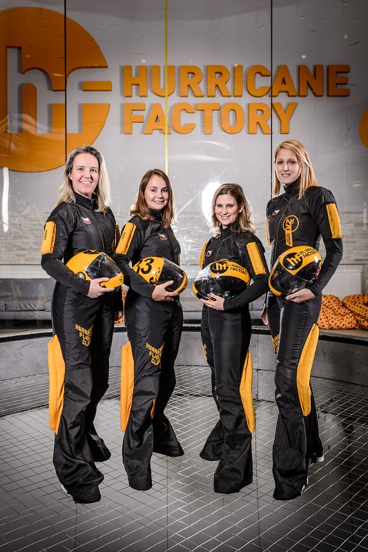 Hurricane Factory 2016